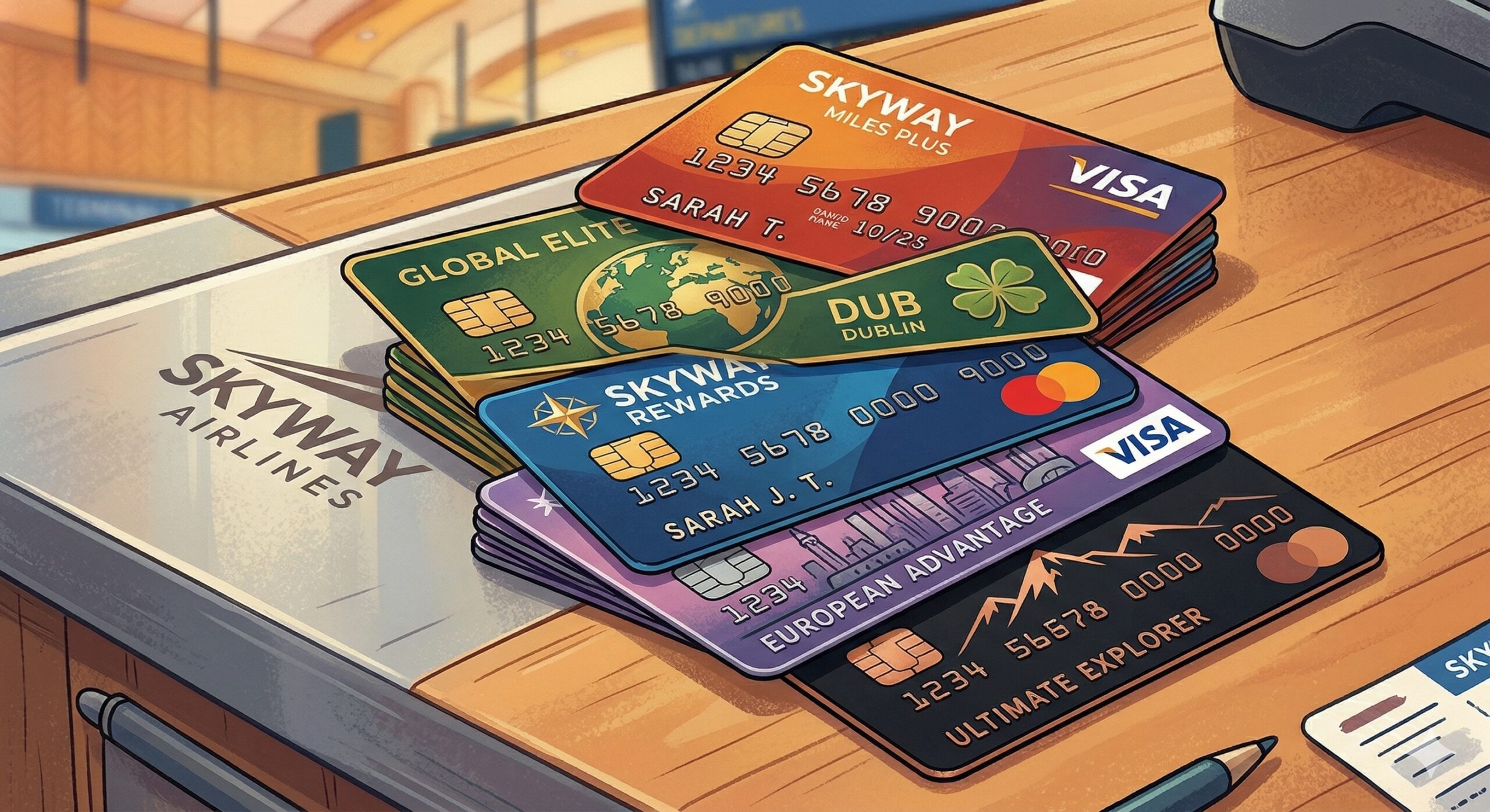 Best travel credit cards.