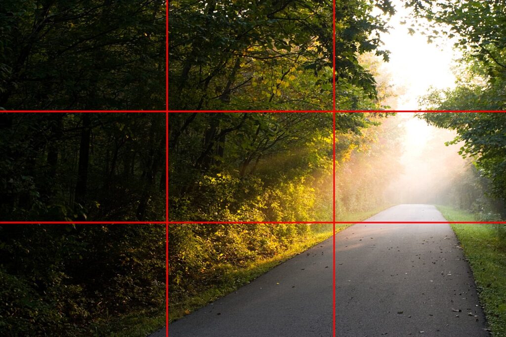 Rule of Thirds photo