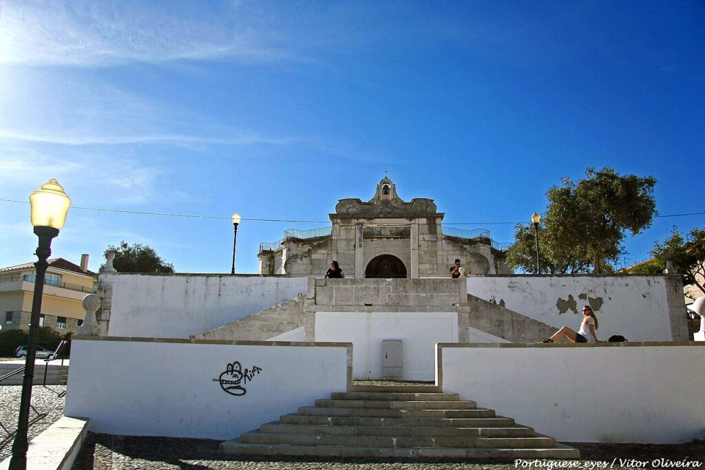Capela de Santo Amaro, Lisbon, Portugal