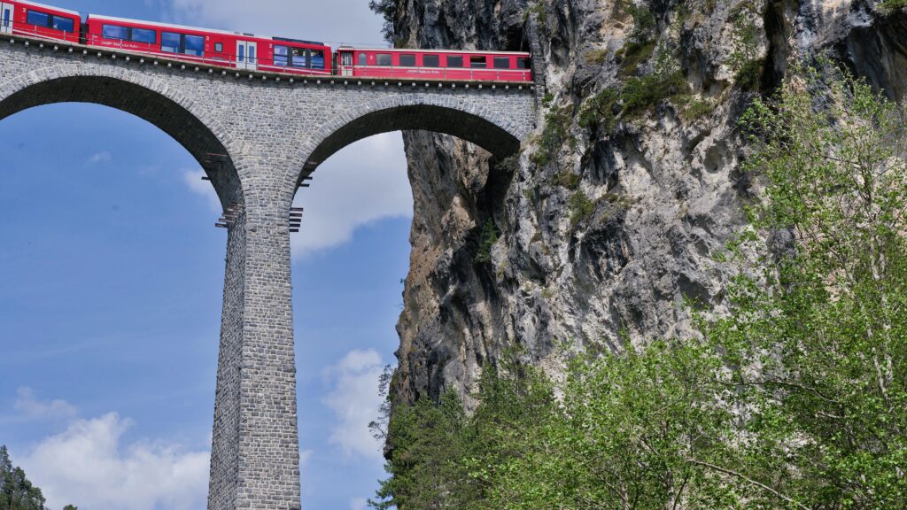 European rail travel for Americans 2026.