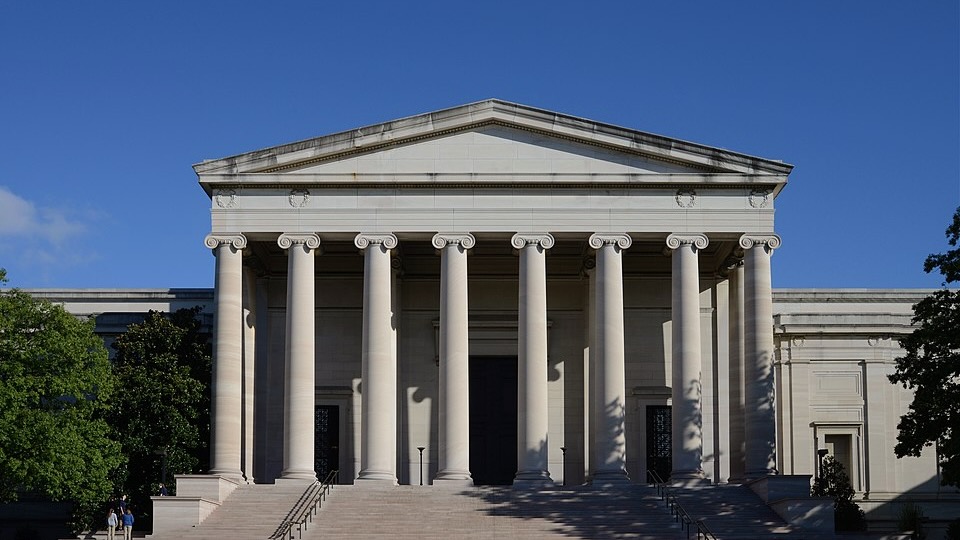 National Gallery of Art.