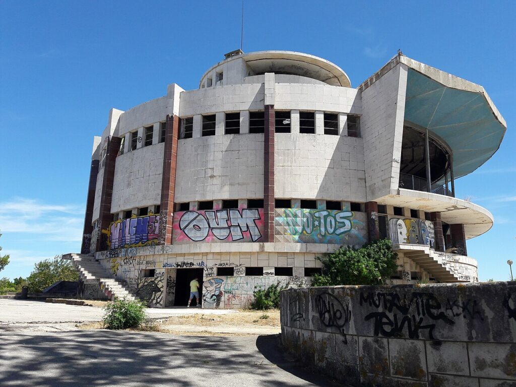 Panorâmico Monsanto, Lisbon, Portugal