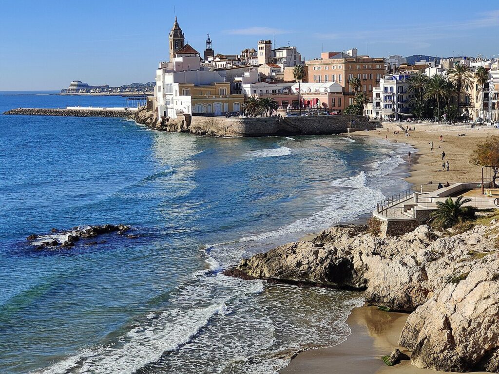 Sitges, Spain