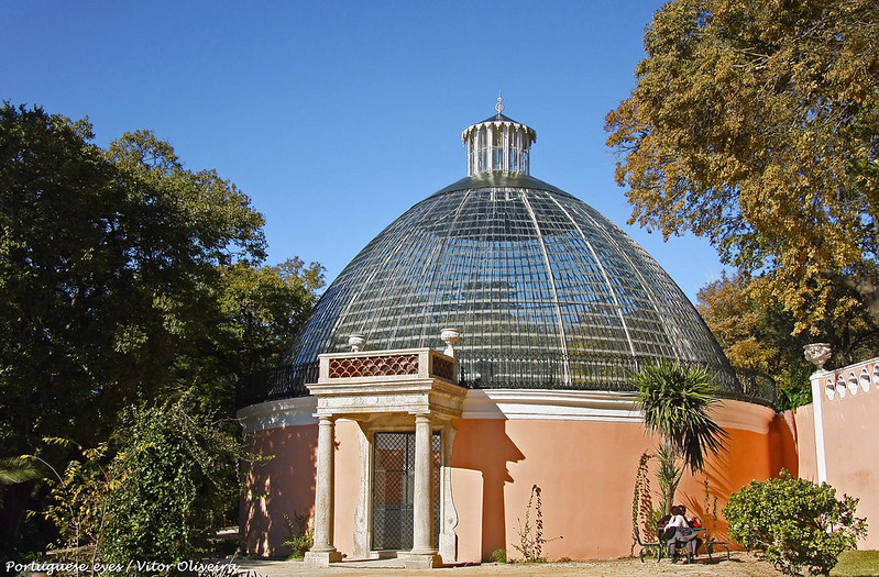 Tapada das Necessidades, Lisbon, Portugal