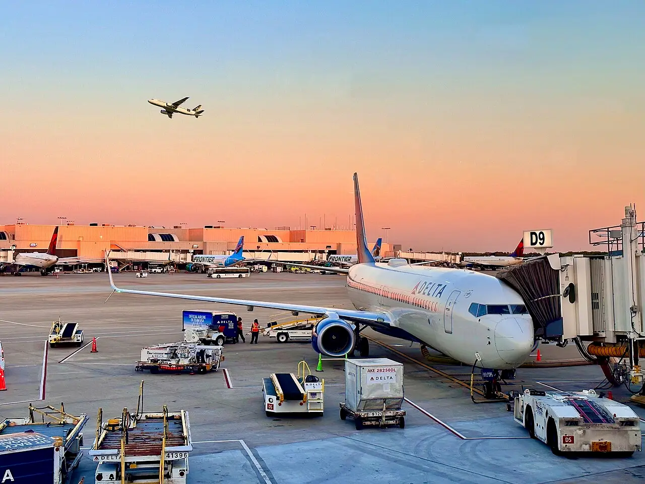 Atlanta International Airport