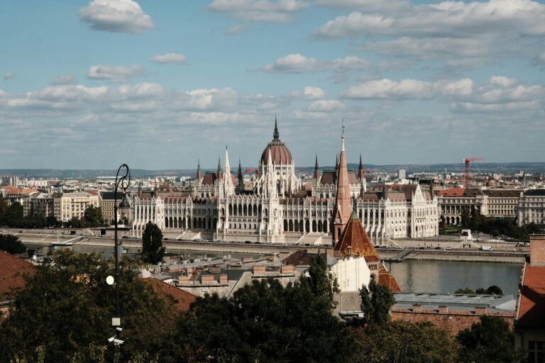 Budapest, Hungry.