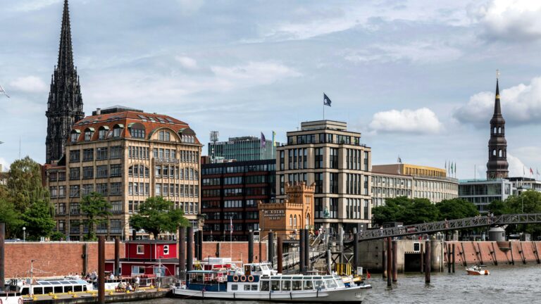 Hamburg.