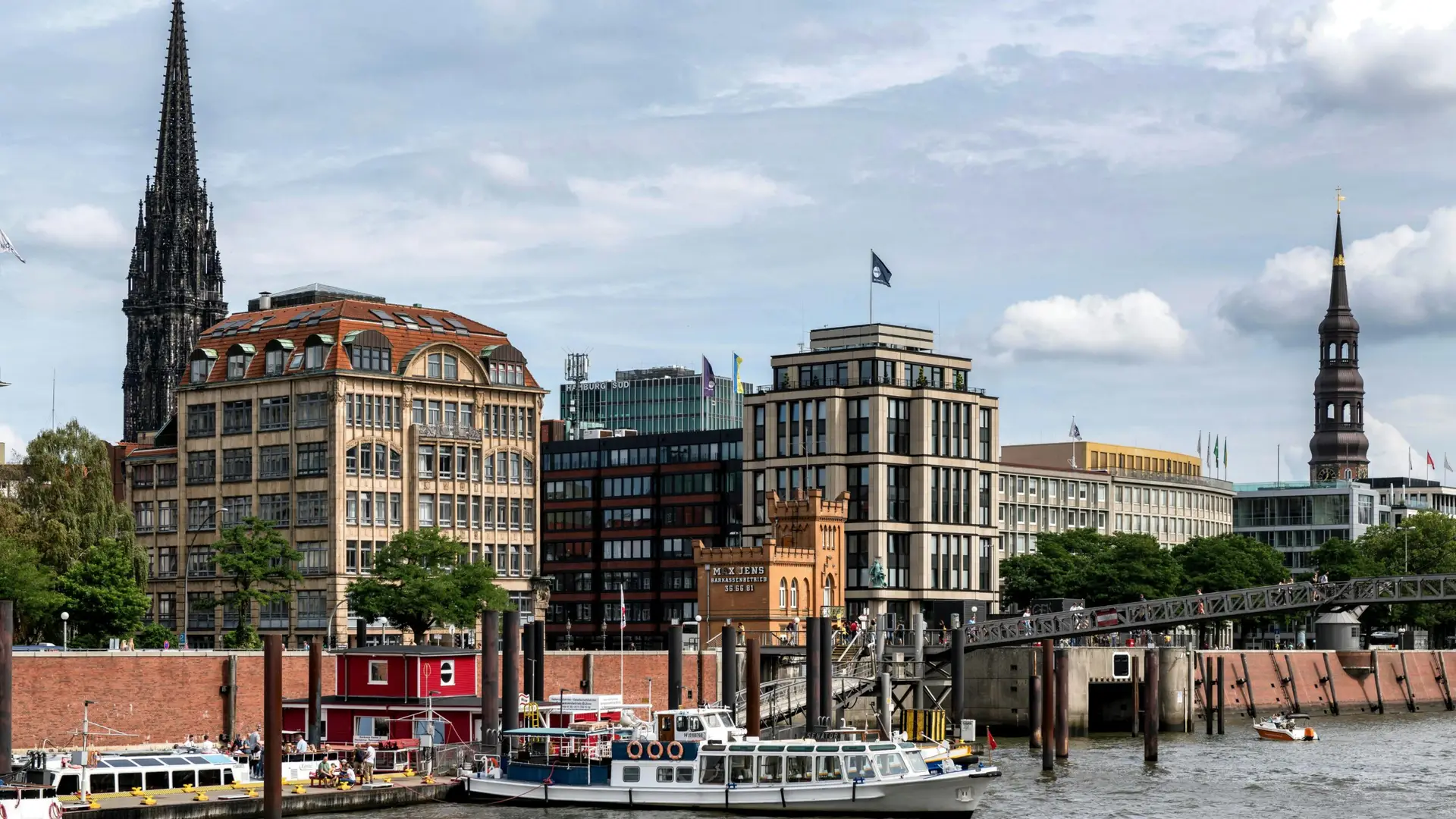 Hamburg.