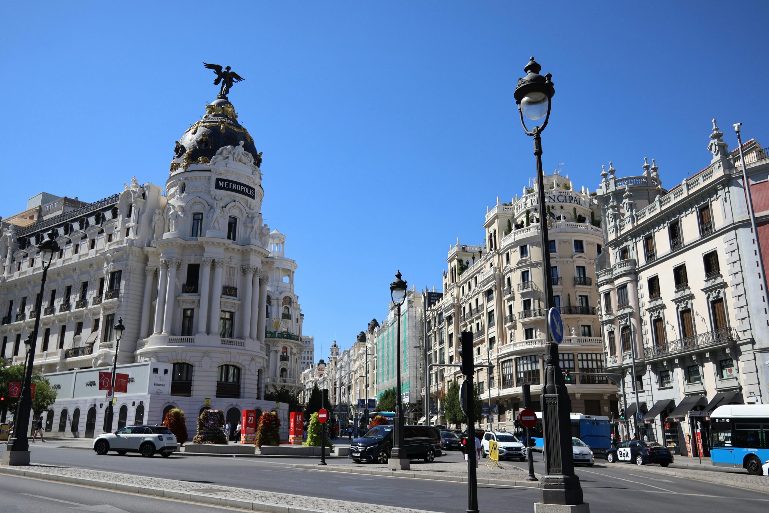 Madrid, Spain.