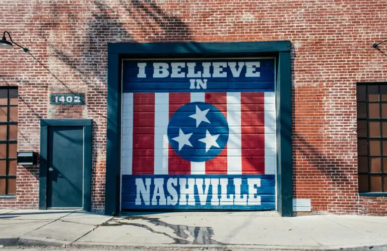 Nashville solo travel guide