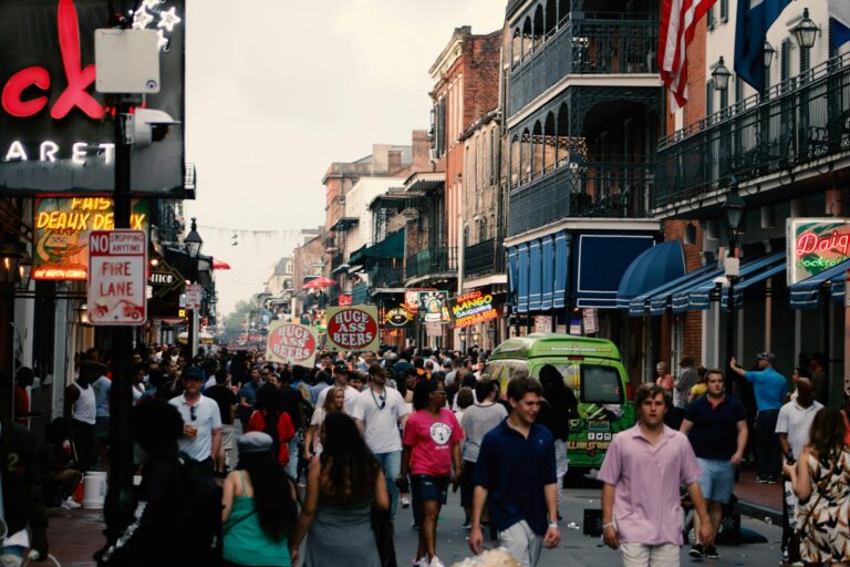 solo travel New Orleans culture.