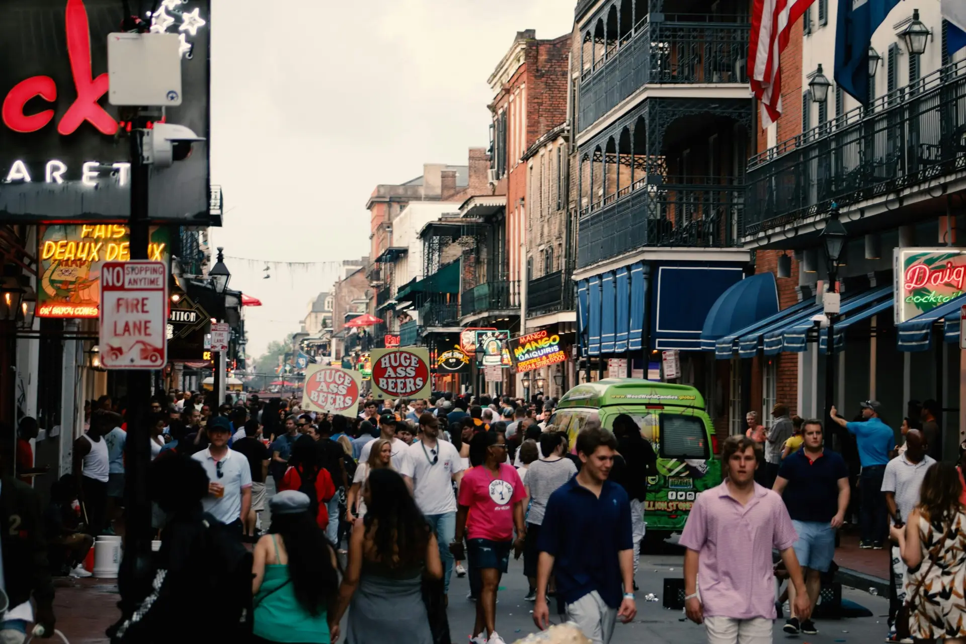 solo travel New Orleans culture.