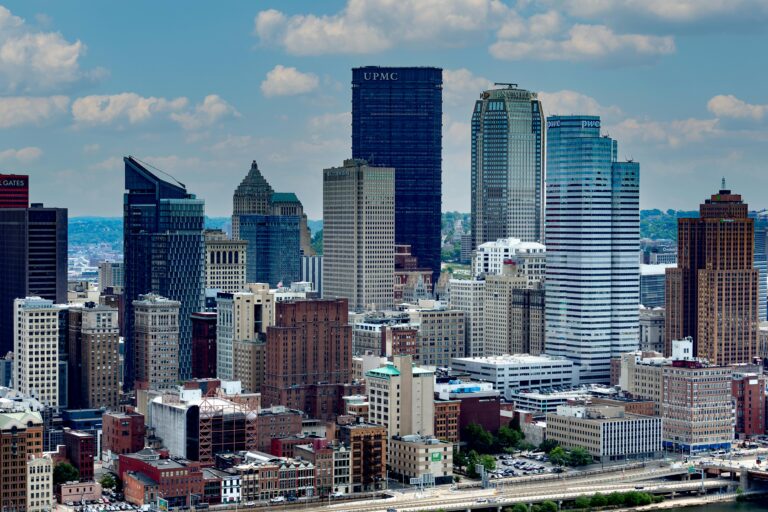 Pittsburgh.