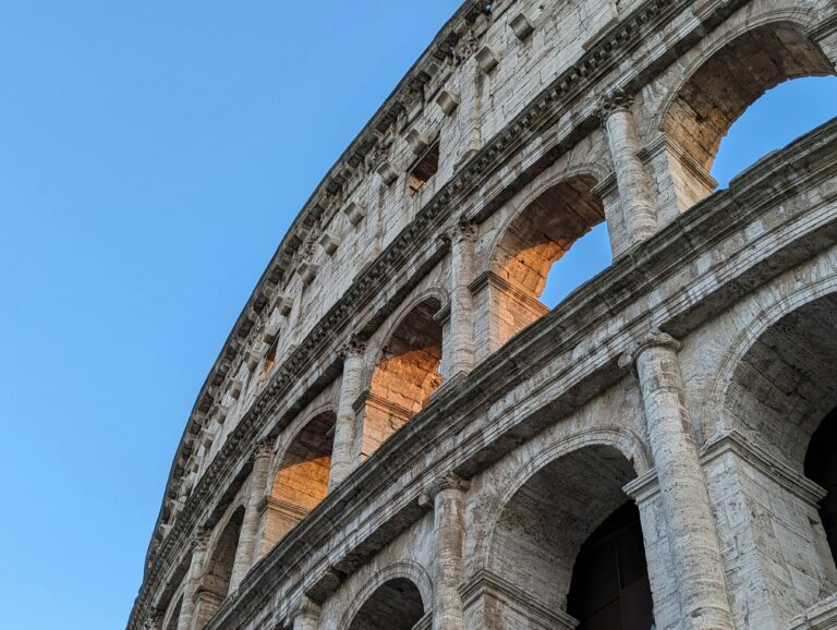 rome colosseum