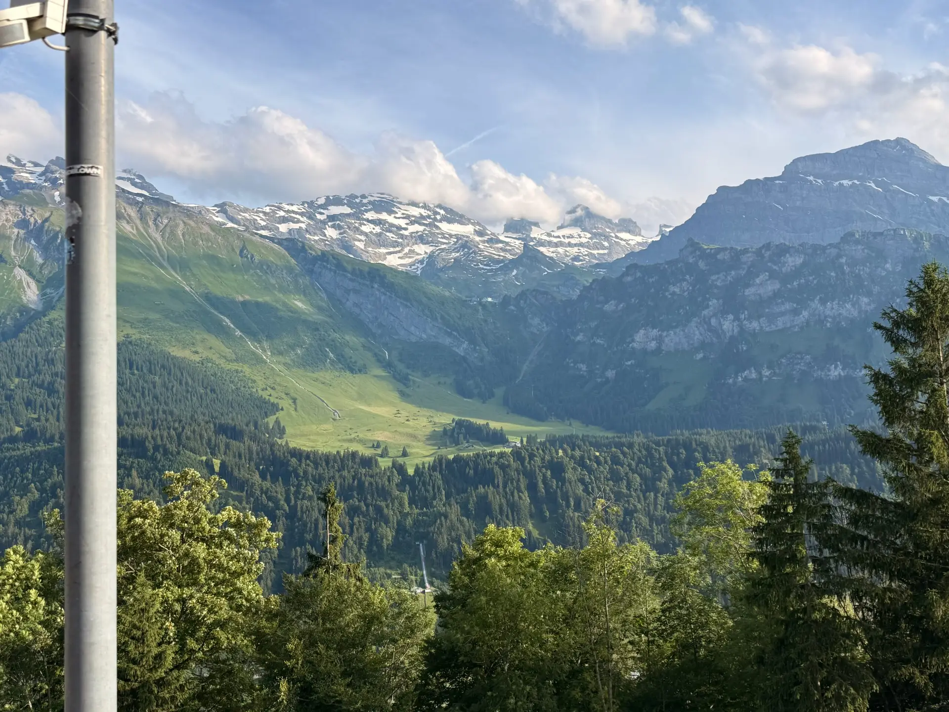 budget travel Switzerland