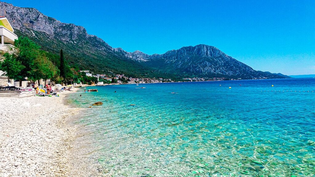 Adriatic Sea, Croatia