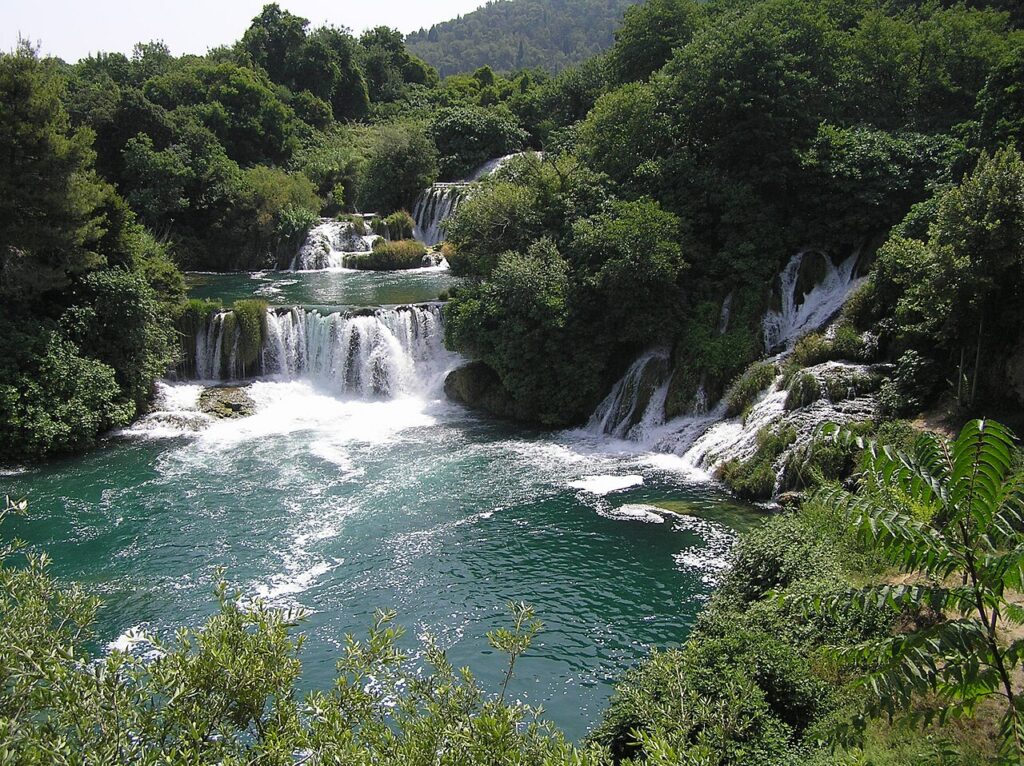Krka National Park, Croatia