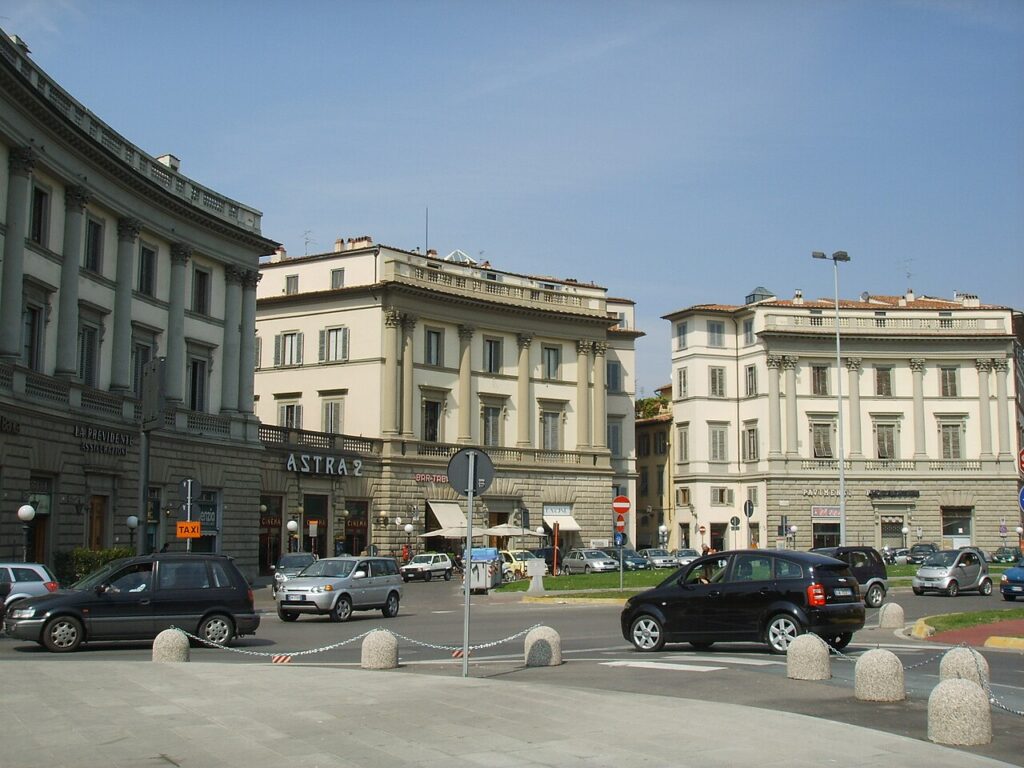Beccaria, Florence, Italy