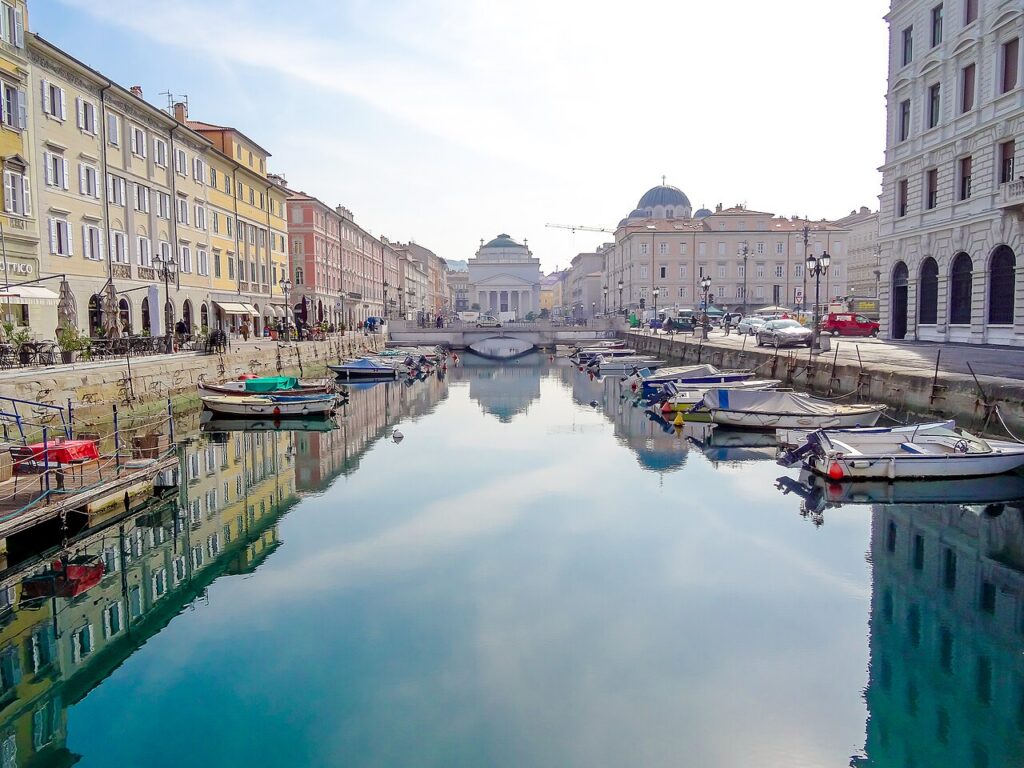 Trieste, Italy