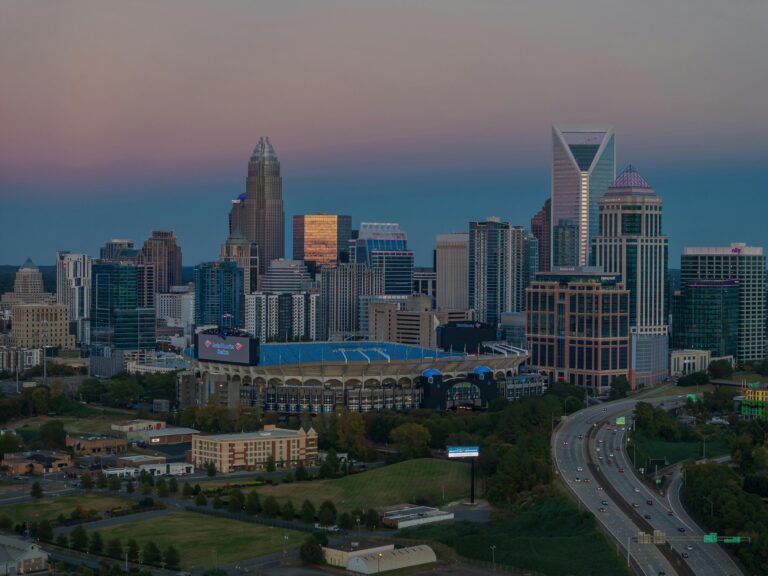 solo travel Charlotte