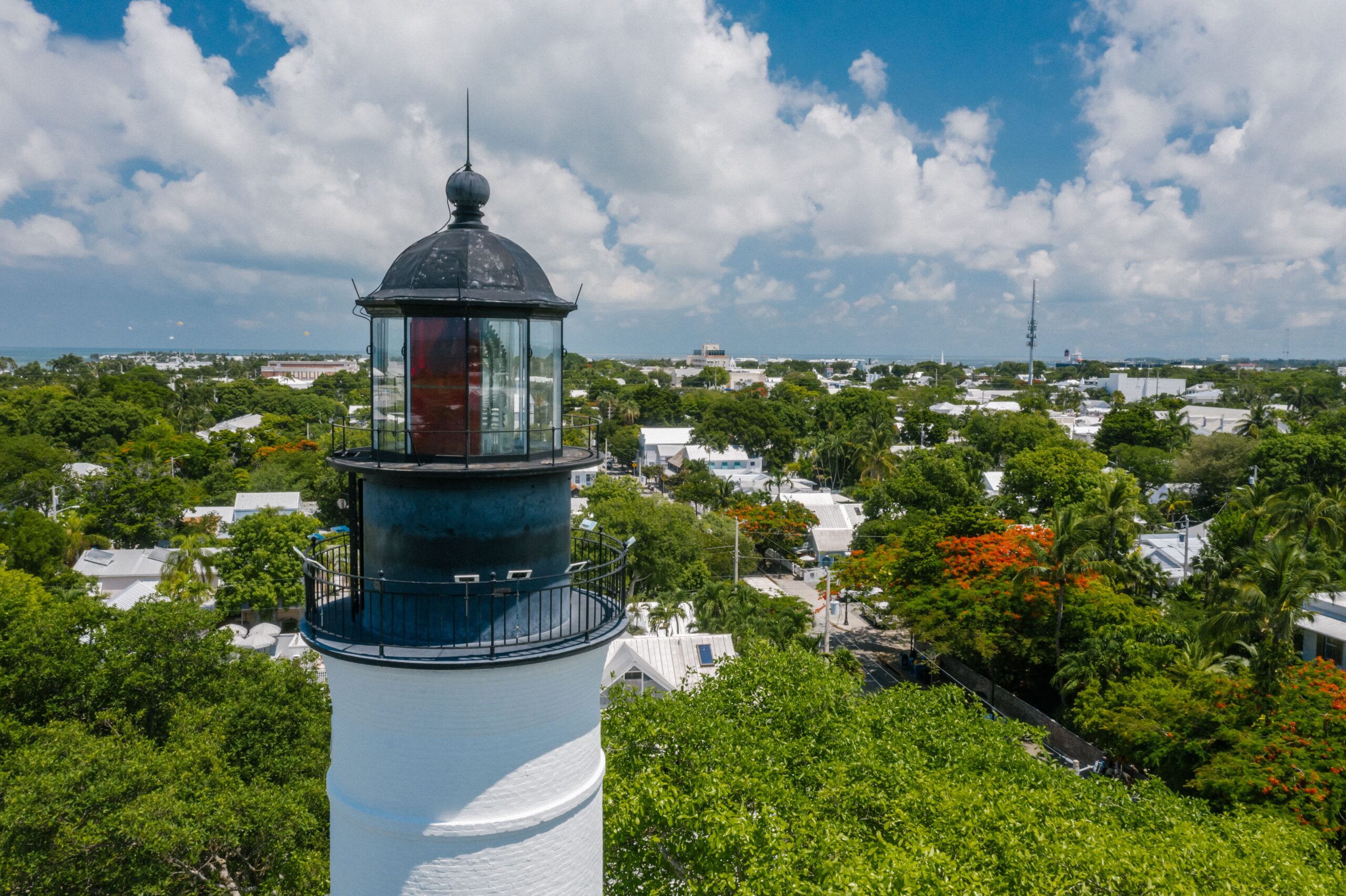 Key West Old Town and Duval Street