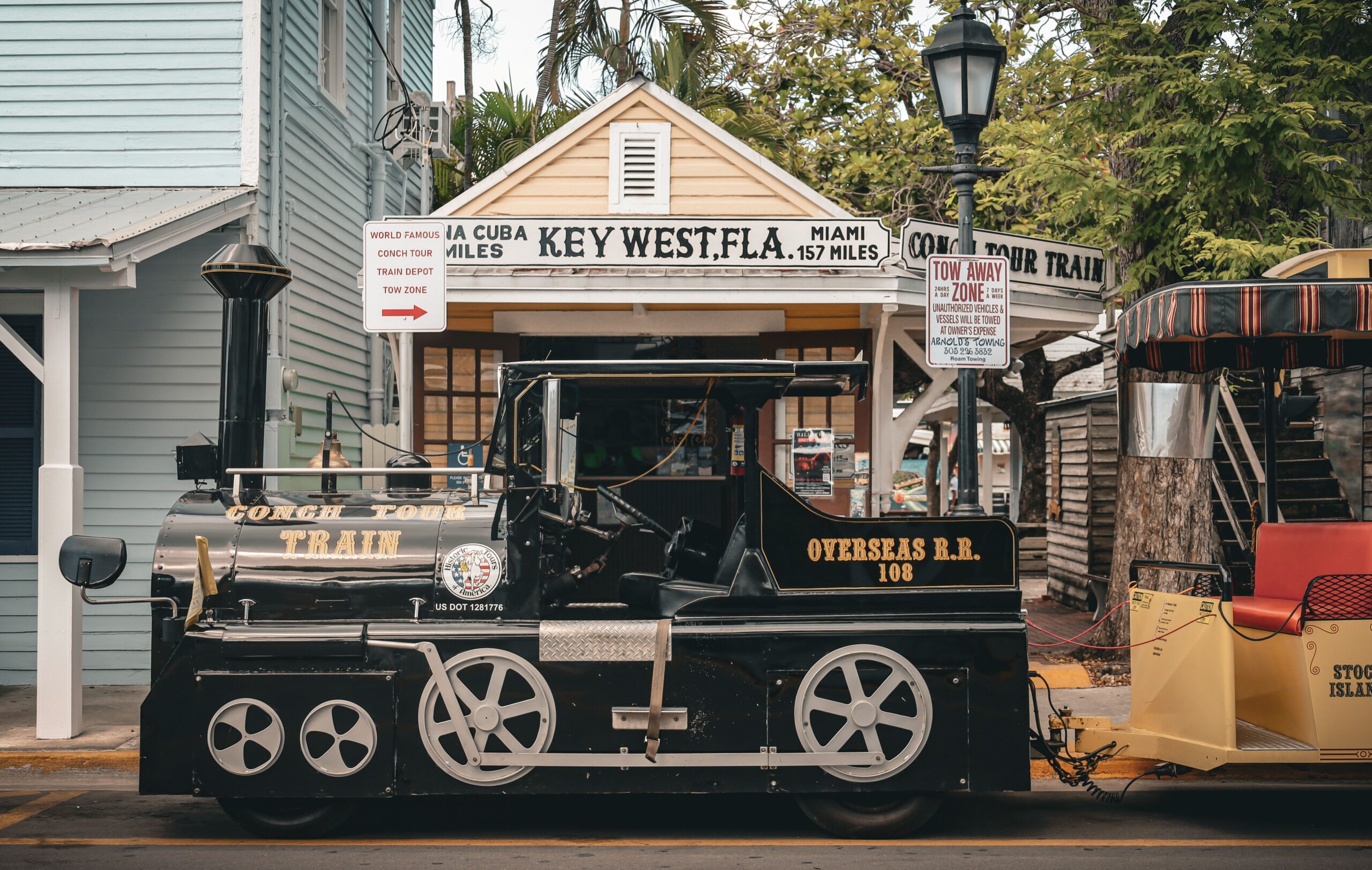 solo travel Key West
