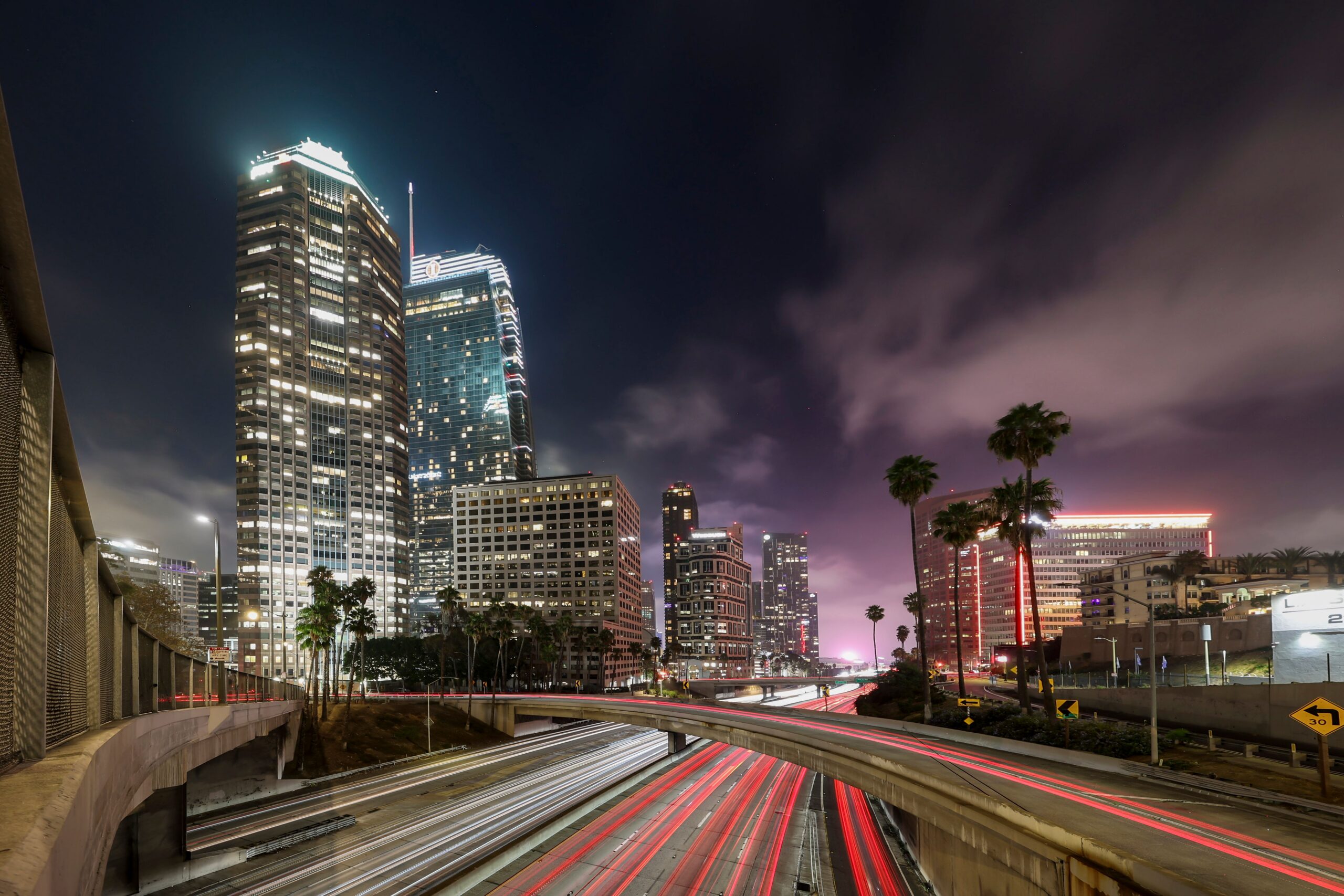solo travel Los Angeles