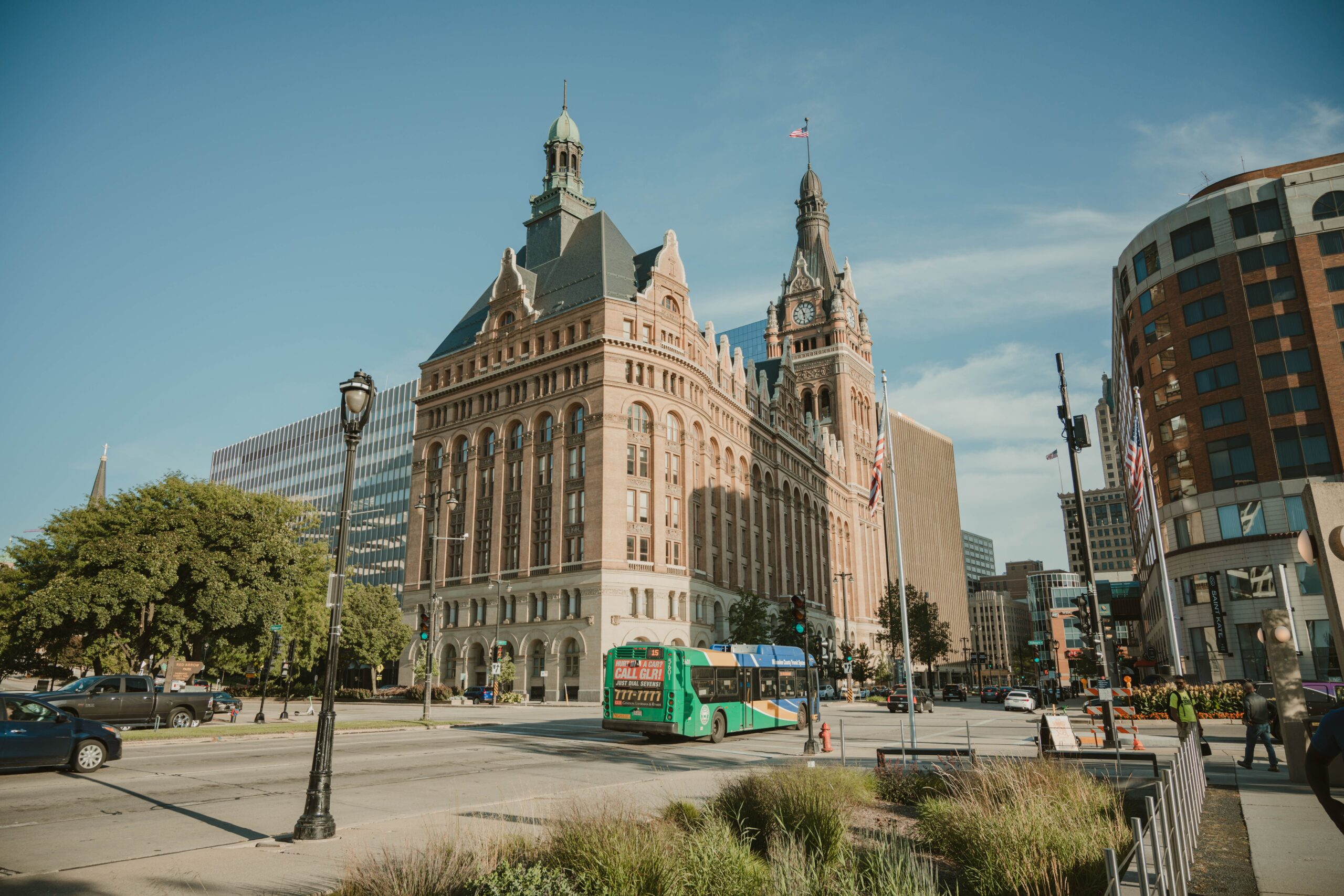 solo travel milwaukee