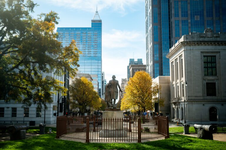 solo travel Raleigh