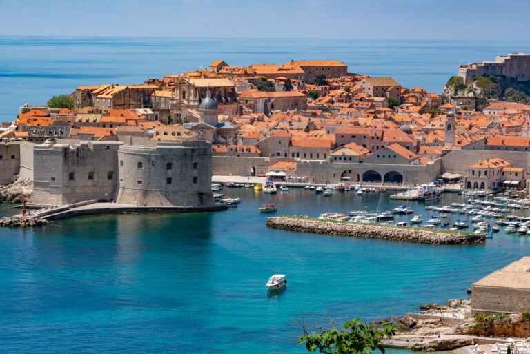 solo travel Dubrovnik