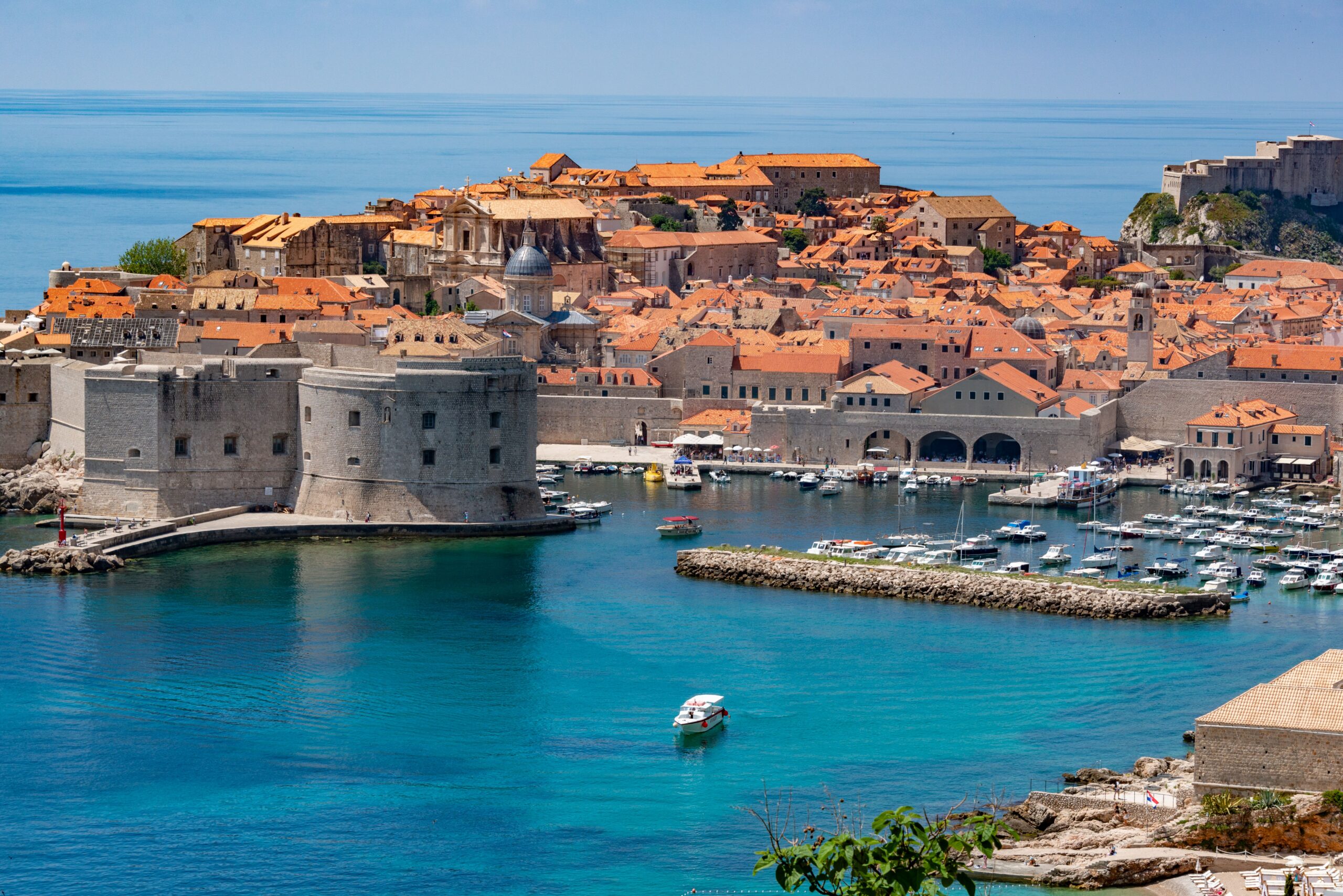 solo travel Dubrovnik