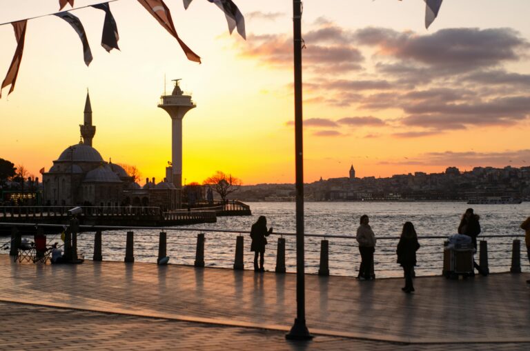 solo travel Istanbul