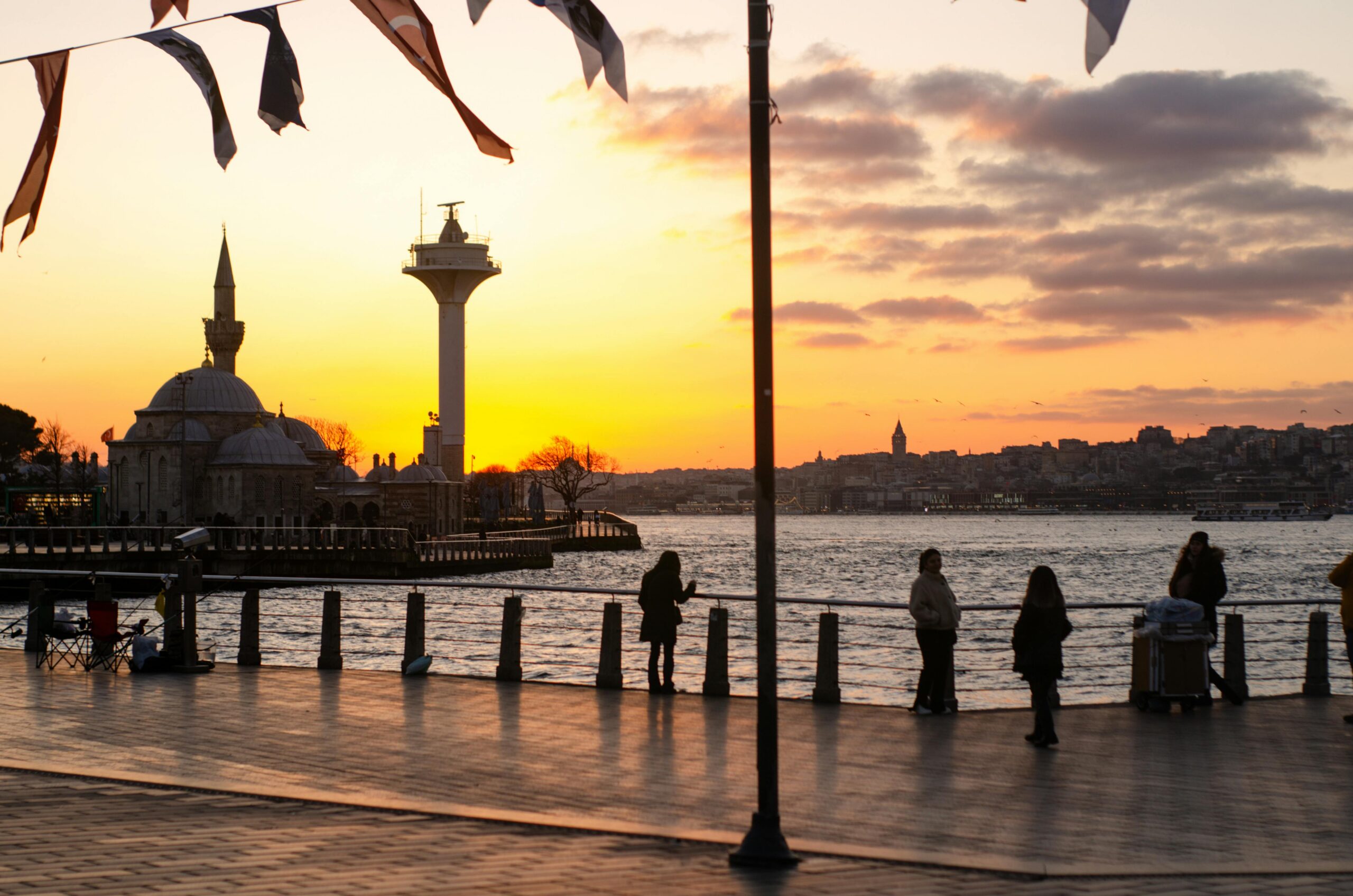 solo travel Istanbul