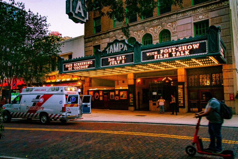 solo travel tampa