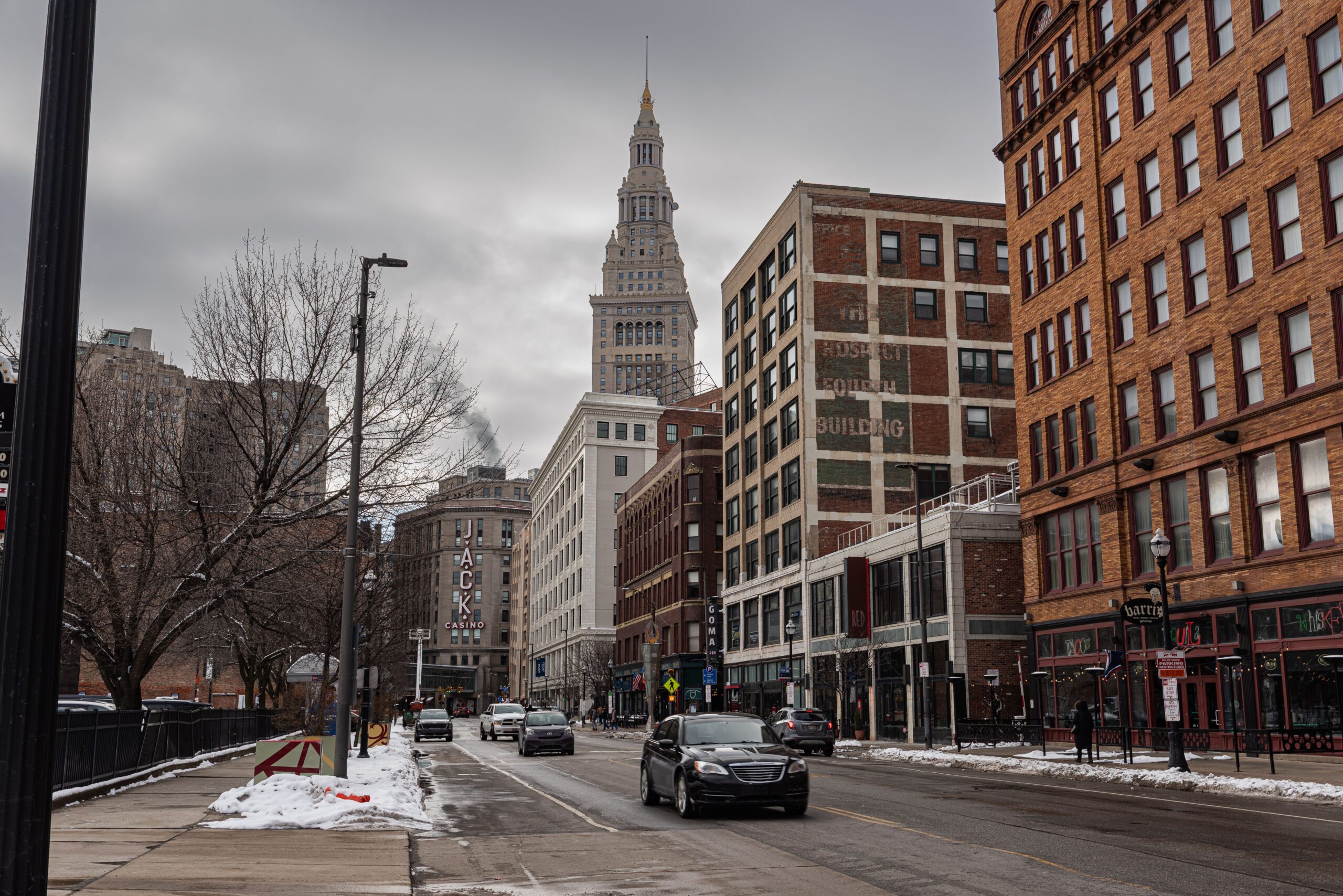 Cleveland