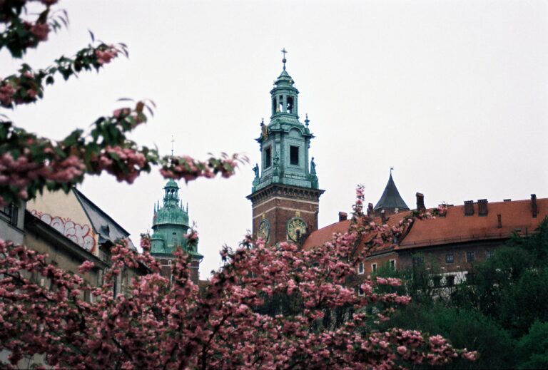 solo travel krakow