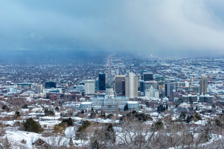 solo travel salt lake city