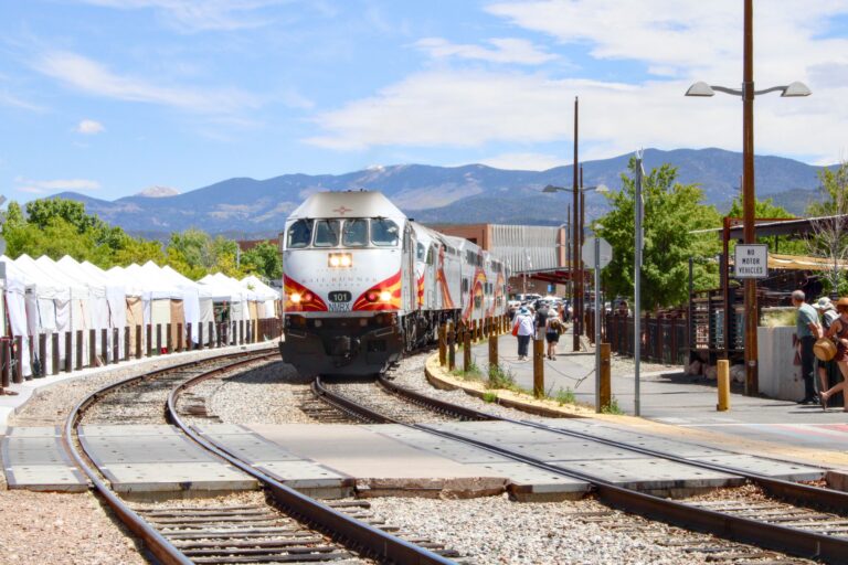 solo travel santa fe