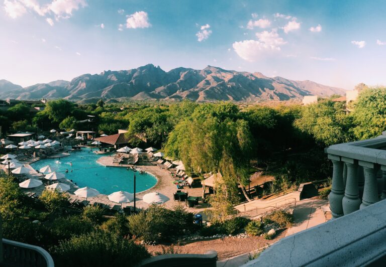 solo travel tucson