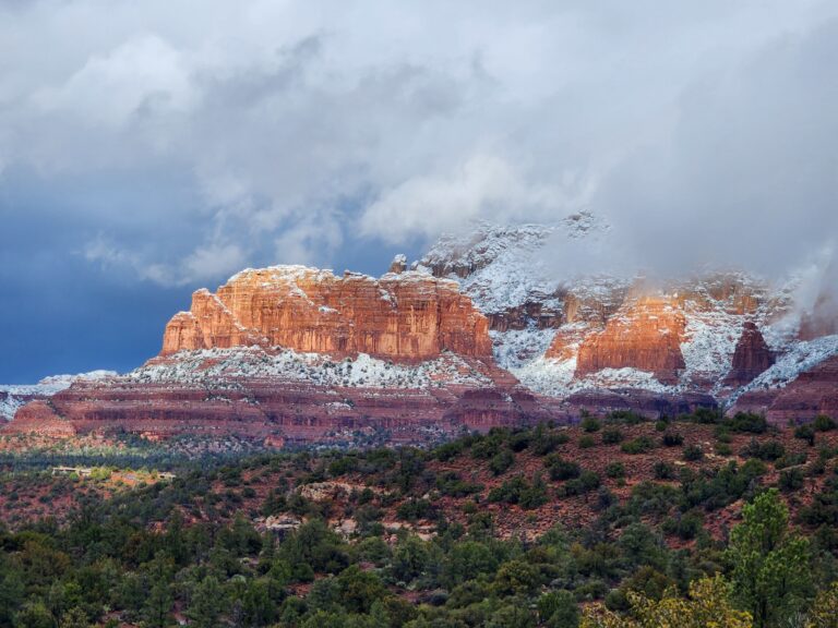 American Southwest solo travel