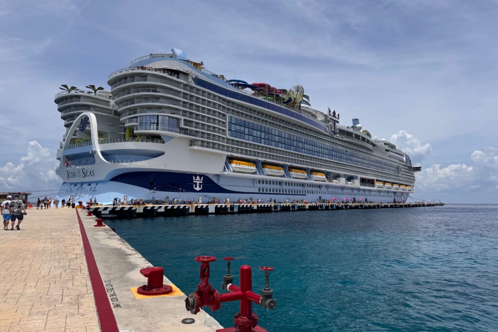 Icon of the Seas