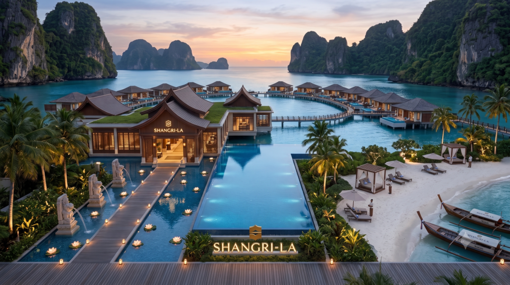 Shangri-La Hotels & Resorts
