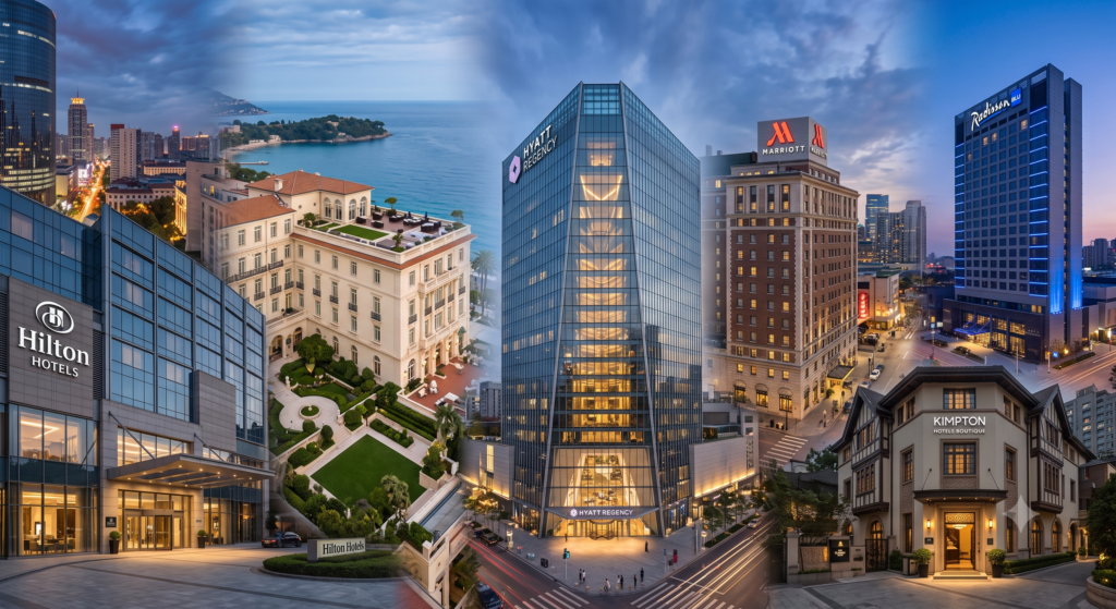 best hotel chains for solo travelers