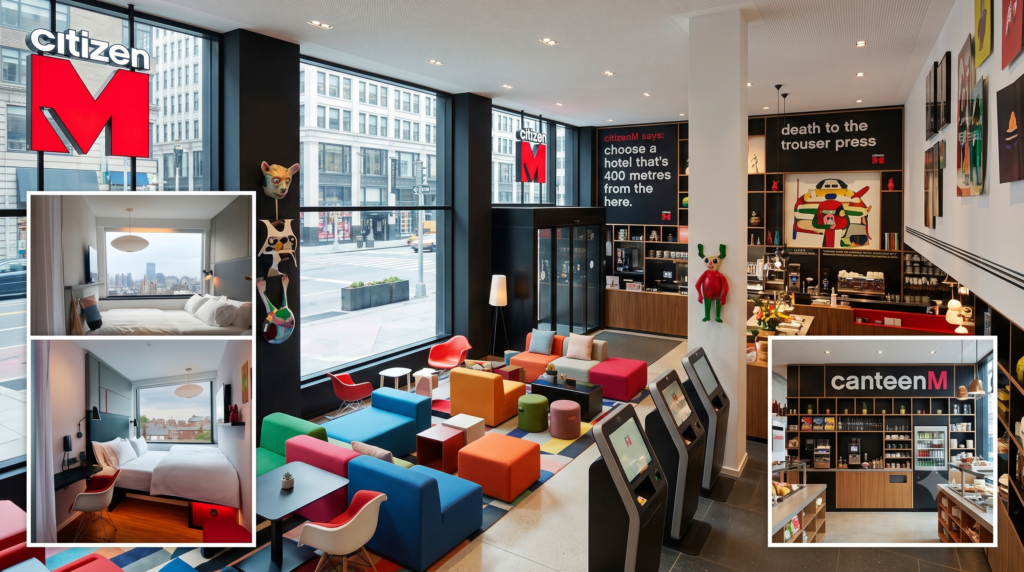 CItizenM