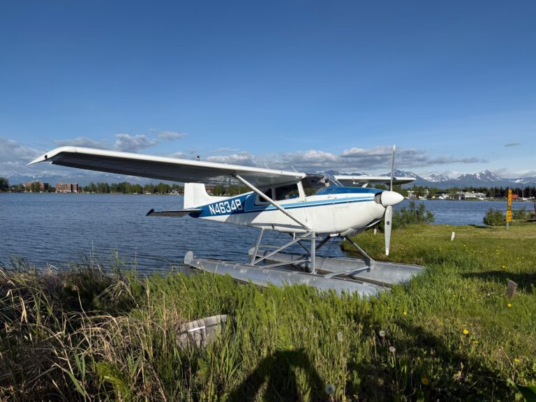 solo travel anchorage