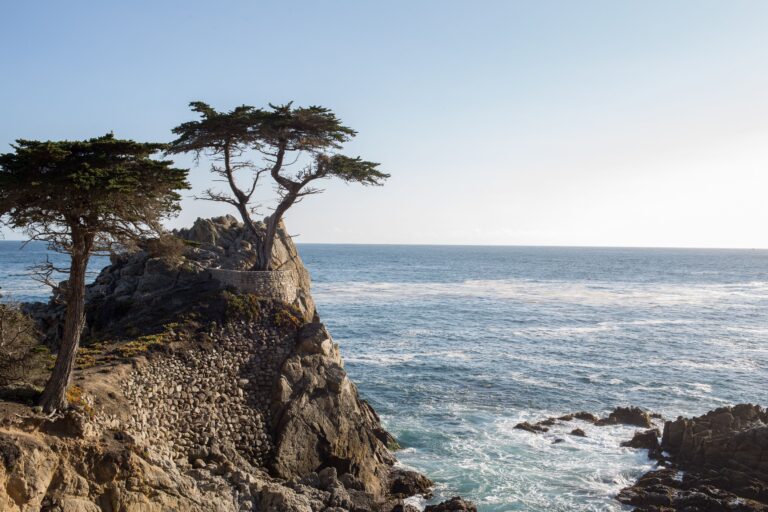 solo travel carmel by the sea
