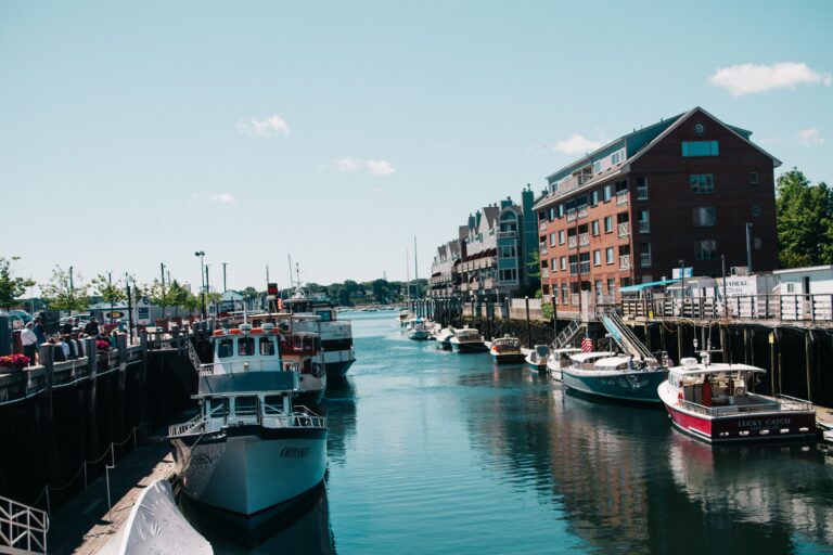 solo travel portland maine