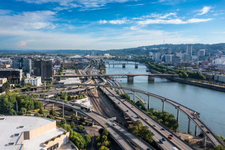 solo travel portland oregon