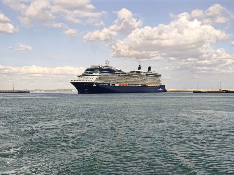 first solo cruise Bahamas