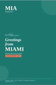 Miami Pocket Guide 2027